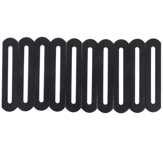 KAKOWELY Support d'Angle Plat 1 Ensemble Plaque de Réparation Plate en Acier Inoxydable avec Fente Unique Fixation Plate Réglable Support Coulissant Connecteur Support d'Angle pour Meubles en Bois Bois Diy Établi