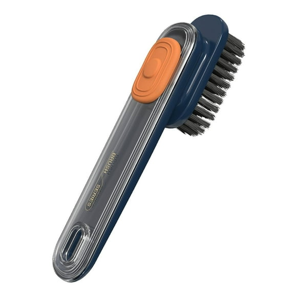 Amzcrzy Home Decor, Brushes, Cleaning Brush, Cleaner Brush, Liquid Cleaning Brush Clothes Shoes Washing Brush Soft For Kitchen shoe brush