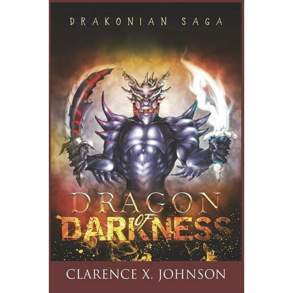 Drakonian Saga: Dragon of Darkness