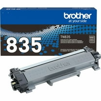 Brother TN835 Original Super High Yield Laser Toner Cartridge Black 1 Each