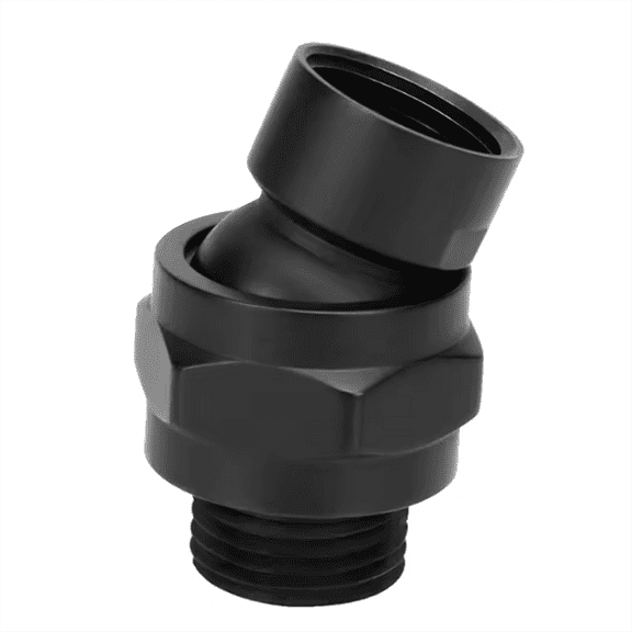 New Arrivals 360° Universal Shower Head Swivel Ball Adapter