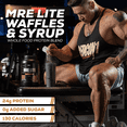 thumbnail image 3 of REDCON1 MRE LITE WHOLE FOOD PROTEIN- Waffles and Syrup, 3 of 6