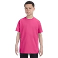 thumbnail image 1 of Hanes Hn 5450 Yth 6.1 Oz Tagless Tee, 1 of 1