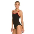 thumbnail image 5 of Sporti HydroLast Piped Thin Strap One Piece Swimsuit, High Cut, Athletic (Women’s), 5 of 11