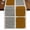 Brown, variant on Table Runners 120 Inches Long Dress Scarves, Yellow Farmhouse Coffee/Dining/Kitchen Table Runner for Living Room, Modern Painting Farmhouse Striped Abstract Art 13x120 Inch