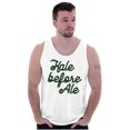 thumbnail image 5 of Kale Before Ale Beer Drinking Healthy Tank Top T Shirts Men Women Brisco Brands M, 5 of 5
