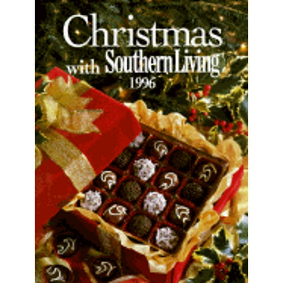 Christmas with Southern Living (Hardcover) by Southern Living, Oxmoor House