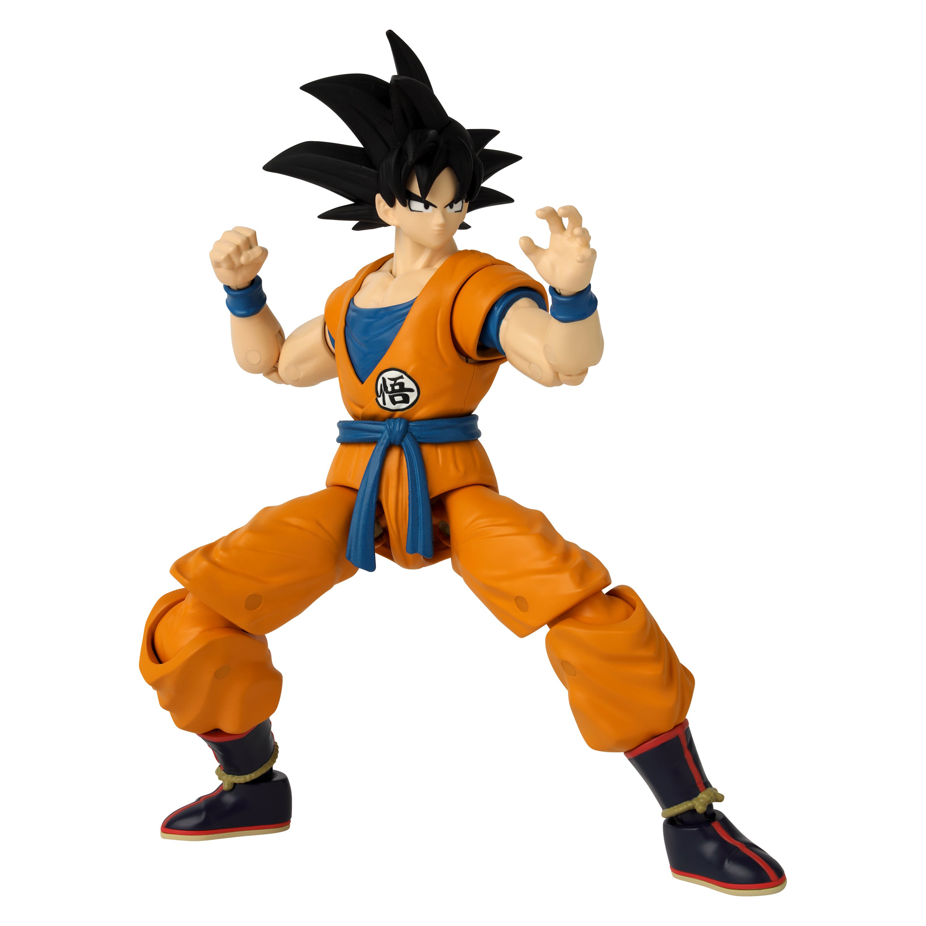 Dragon Ball Dragon Stars Series Goku Action Figure - Walmart.com