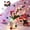 Multicolor, variant on YingYouFu LED Cotton Ball String Lights, Copper Wire Yarn Ball Twinkle Fairy Lights for Room Decor, 2M 20 LED Party Garland for Birthdays Weddings Holidays