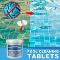 thumbnail image 5 of Comprimés de Nettoyage pour Piscine, Comprimés de Chlore pour Piscine, Comprimés de Chlore Multifonctions pour Piscine (21 Pcs), 5 of 5