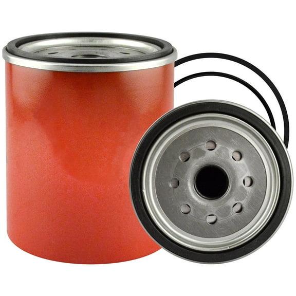 Carquest Premium Fuel Filter - Replaces: R.V.I., 7420851191; Volvo 20853583; Racor R60P-D-MAX; Fleetguard FS19895, 1 each, sold by each