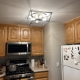 thumbnail image 4 of Hinkley Lighting - Four Light Flush Mount - Foyer - Fulton - 4 Light Medium, 4 of 6