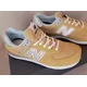 thumbnail image 2 of Men's Size 10.5 New Balance 574 Low Brown Grey Sneakers U574PGW Womens 12, 2 of 6