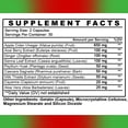 thumbnail image 2 of Angry Supplements Apple Cider Detox + 10 Day Happy Colon Cleanse - Rapid Weight Loss Detox, 2-Pack, 2 of 5