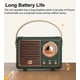 thumbnail image 4 of Retro Bluetooth Speaker Mini Wireless Speaker, Outdoor Portable Bluetooth Speaker - Audio Player, 4 of 5