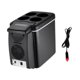 thumbnail image 4 of Refrigerador para coche,Mininevera portátil para bebidas,latas,oficina y camping.,Refrigerador/congelador portátil para coche,para exteriores.,Viajes Refrigeración Calefacción Dormitorio, 4 of 8