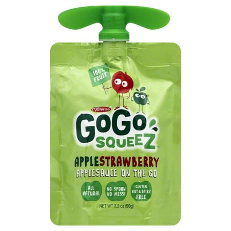 Gogo Squeez Materne Go Go Squeez