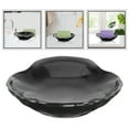 thumbnail image 4 of Qumonin Black Soap Dish for Bathroom Kitchen, Easy-Clean Tray, 4 of 6