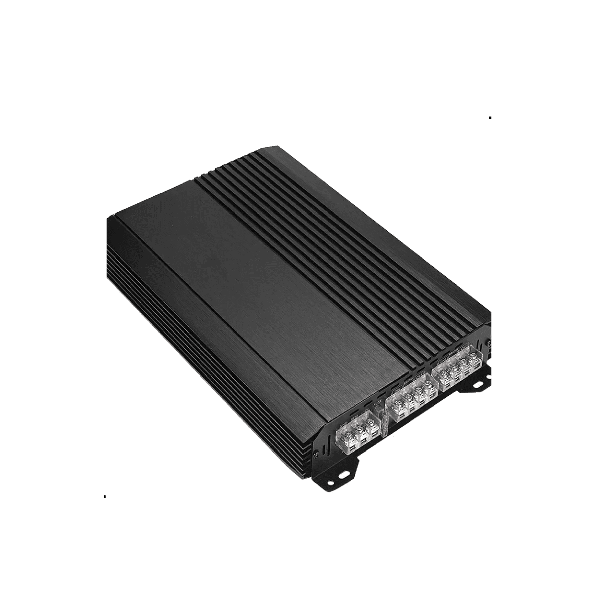 Amplificatore Auto Stereo 4 Canali 6800W – 12V, Impedenza 4Ω, SNR 90dB, Distorsione 0,15%, Frequenza 10Hz-30KHz, In Lega Di Alluminio - 3