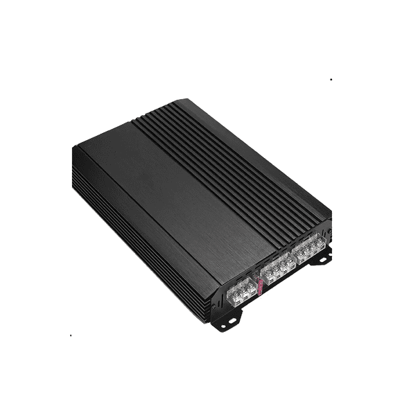 Amplificador de Audio 6800w 4 Canales BELUG Negro