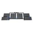 thumbnail image 1 of Batería de repuesto para portátil (11,4 V, 76 Wh, 6667 mAh), segura y estable, para OS X Laptop Pro de 15 pulgadas, A1707 y A1820., 1 of 14