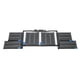 thumbnail image 3 of Reemplazo de batería de computadora portátil, Reemplazo de batería de computadora portátil Reemplazo de batería de 11,4 V para batería de computadora portátil Salida de alta intensidad, 3 of 9