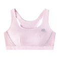 thumbnail image 1 of Ropa interior para niñas, estudiantes de secundaria femeninas, deportes, entrenamiento inalámbrico, período de desarrollo, chaleco transpirable, sujetador de copa fija, 1 of 6