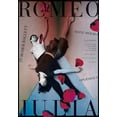 thumbnail image 2 of Geissbuhler, K. Domenic 24x32 White Modern Wood Framed Museum Art Print Titled - Romeo und Julia, 2 of 4