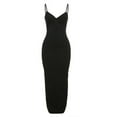 thumbnail image 5 of PUYEEJJ Vestidos for Mujer 2023 Trabajo Casual Manga Larga Con Cinturón Fiesta Bodycon Vaina Lápiz Vestido, 5 of 5