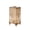 Coffee, variant on Dengjunhu European Style Clear Makeup Cotton Pad Dispenser Cosmetic Container Storage Box
