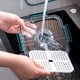 thumbnail image 5 of Recipientes de vidrio para almacenar alimentos con tapas Organizador de refrigerador de cocina Contenedores herméticos duraderos A prueba de fugas Apto para lavavajillas para alimentos Bebidas Frutas, 5 of 7