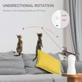 Cat Laser Toy Automatic Interactive Toys for Cats Kitten Dogs USB