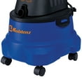 thumbnail image 6 of Koblenz WD-5MA Wd-5 Ma Koblenz 5-gal. Portable Wet/dry Vacuum With Blower, Black And Blue, Wd-5 Ma, 6 of 6