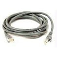 thumbnail image 1 of Belkin Components Patch Cable - Rj-45 (m) - Rj-45 (m) - 15 Ft - Utp - ( Cat 5 ) - Gray, 1 of 1