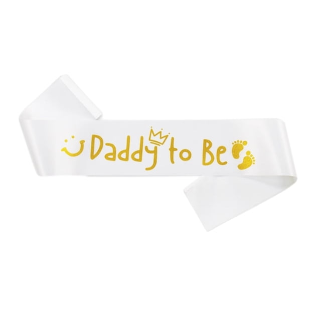 kurtrusly Ceinture d'Étiquette pour Future Maman