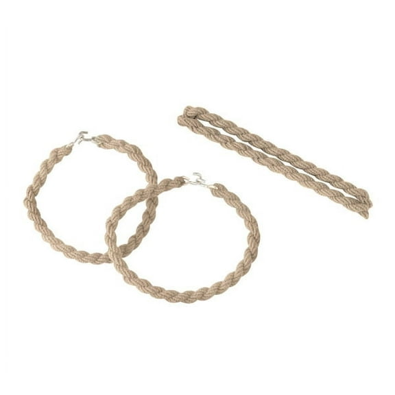 Rothco Tan Elastic Blousing Garters - 6197