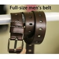 mens suit with waist belt