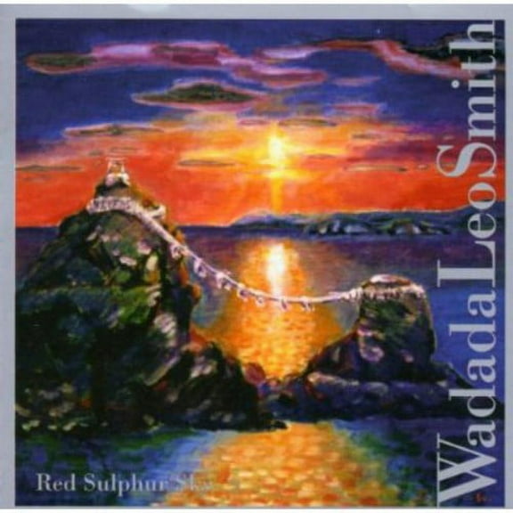 Wadada Leo Smith - Red Sulphur - Jazz - CD