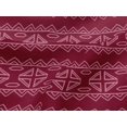 thumbnail image 4 of oneOone Tissu Jersey Viscose Chevron & Triangle Tissu Décoratif Imprimé BTY 60 Pouces de Large, 4 of 5