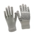 thumbnail image 3 of Guantes deportivos Guantes de ciclismo táctiles de pantalla táctil para correr regalos Gris, 3 of 8