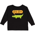 thumbnail image 3 of Inktastic Big Bro Alligator Boys Announcement Boys or Girls Long Sleeve Toddler T-Shirt, 3 of 5