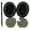Black, variant on CentralSound Replacement Ear Pad Cushions for Sony WH-1000XM4 Headphones