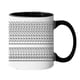 thumbnail image 1 of Hidden Message Coffee Mug - Fdt Mug, Ceramic Secret Message Coffee Cup, 1 of 5