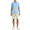 thumbnail image 4 of Ben Hogan Men's Performance Short Sleeve Premium Lightweight Polo Shirt, 4 of 4