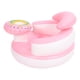 thumbnail image 1 of Sofá De Apoyo Para La Espalda Infantil, No Tóxico, Amplia Aplicación, Bomba De Aire Integrada, Diseño Envolvente De PVC, Asiento De Apoyo Infantil Para El Suelo, 1 of 7