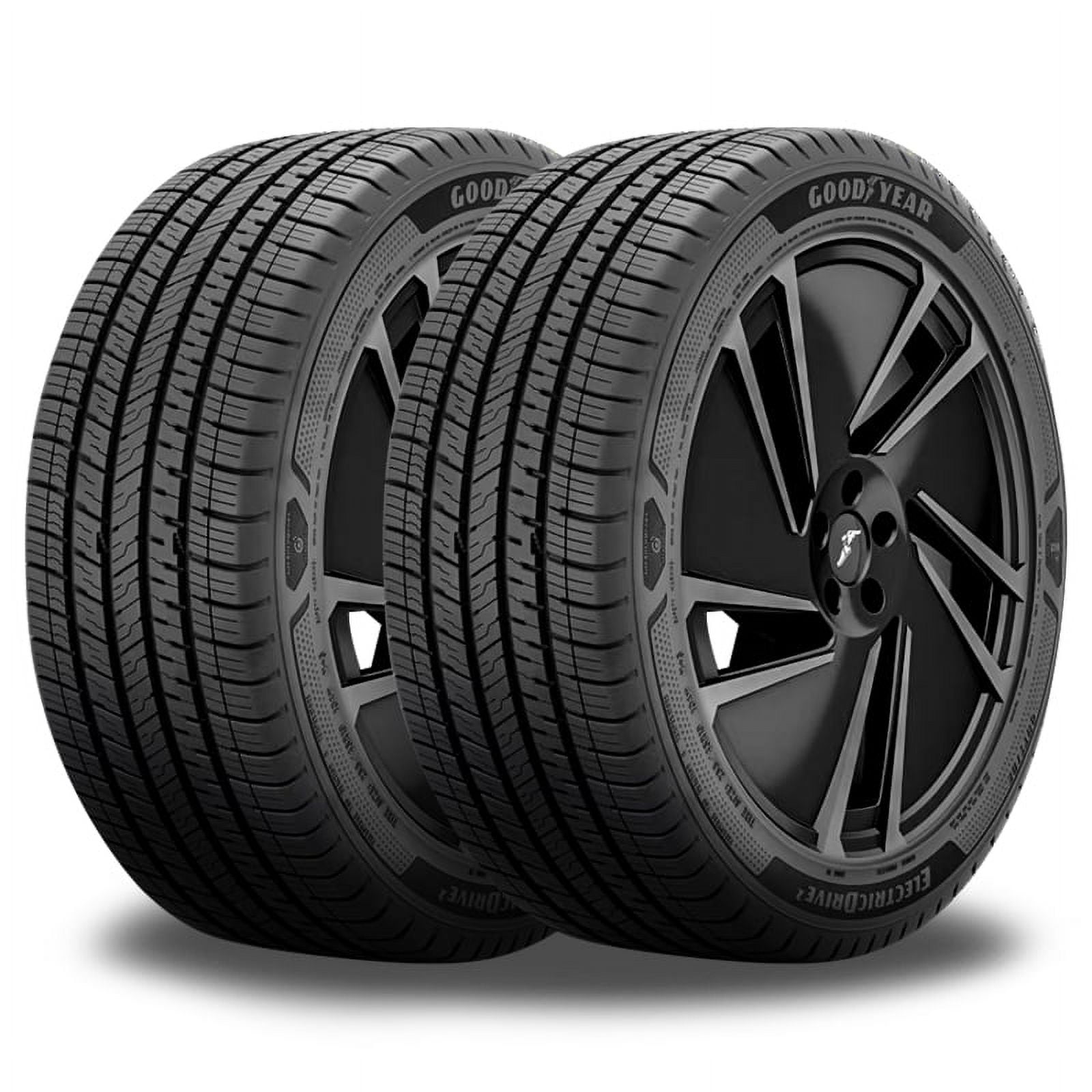 Goodyear ElectricDrive 2 SCT All Season 255/35R21 98W XL Electric