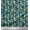 Dark Teal Green, variant on Soimoi Blue Cotton Duck Fabric Bird & Floral Printed Craft Fabric by The Yard 42 Inch Wide