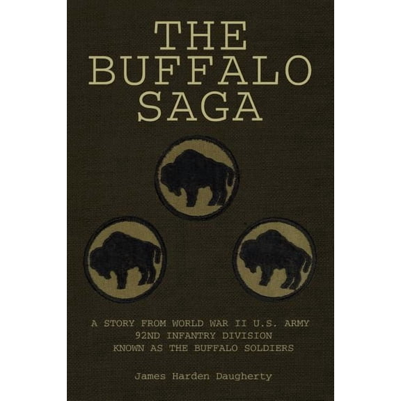 The Buffalo Saga (Paperback)
