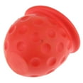 thumbnail image 6 of 3pcs Tow Ball bar cover and cap Towing Car Trailer Towball Hitch On Tow Ball Cover To Fit All Standard 50mm Tow Balls, 6 of 8