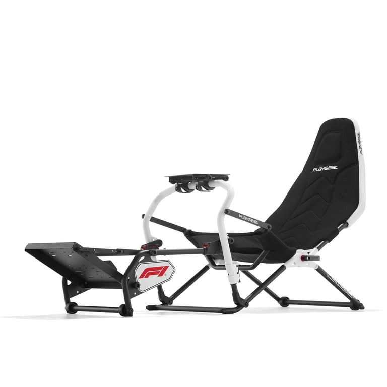 Playseat® Challenge DD - F1® Edition Black ActiFit Ergonomic